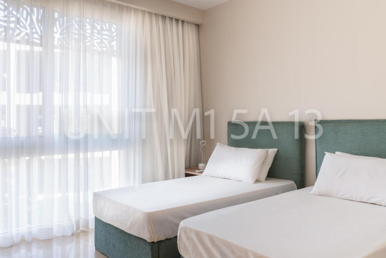 Elgouna Heart Mangroovy New 2Bedrooms Хургада Екстериор снимка
