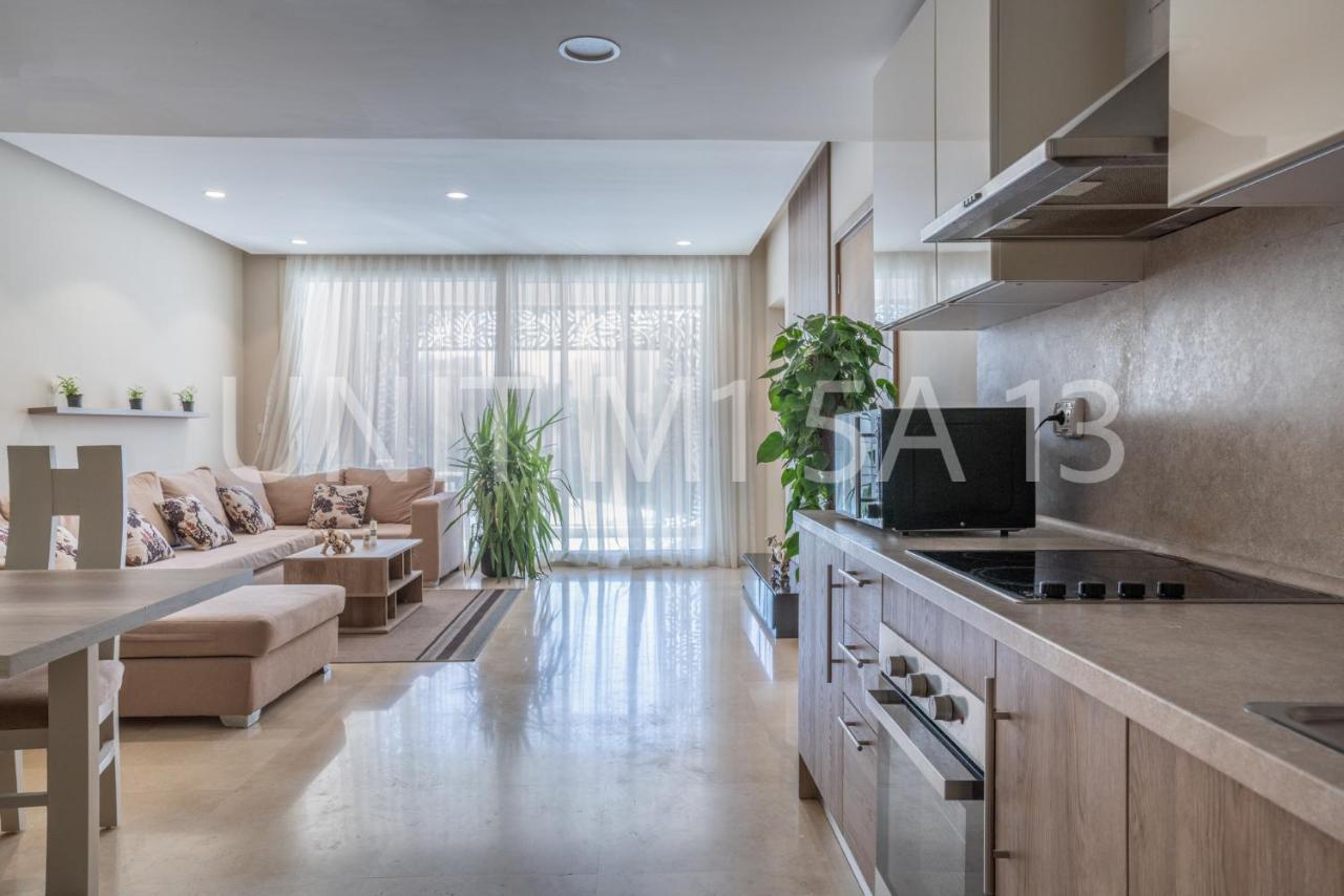 Elgouna Heart Mangroovy New 2Bedrooms Хургада Екстериор снимка