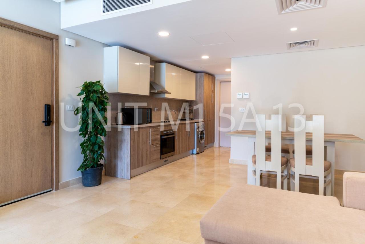 Elgouna Heart Mangroovy New 2Bedrooms Хургада Екстериор снимка