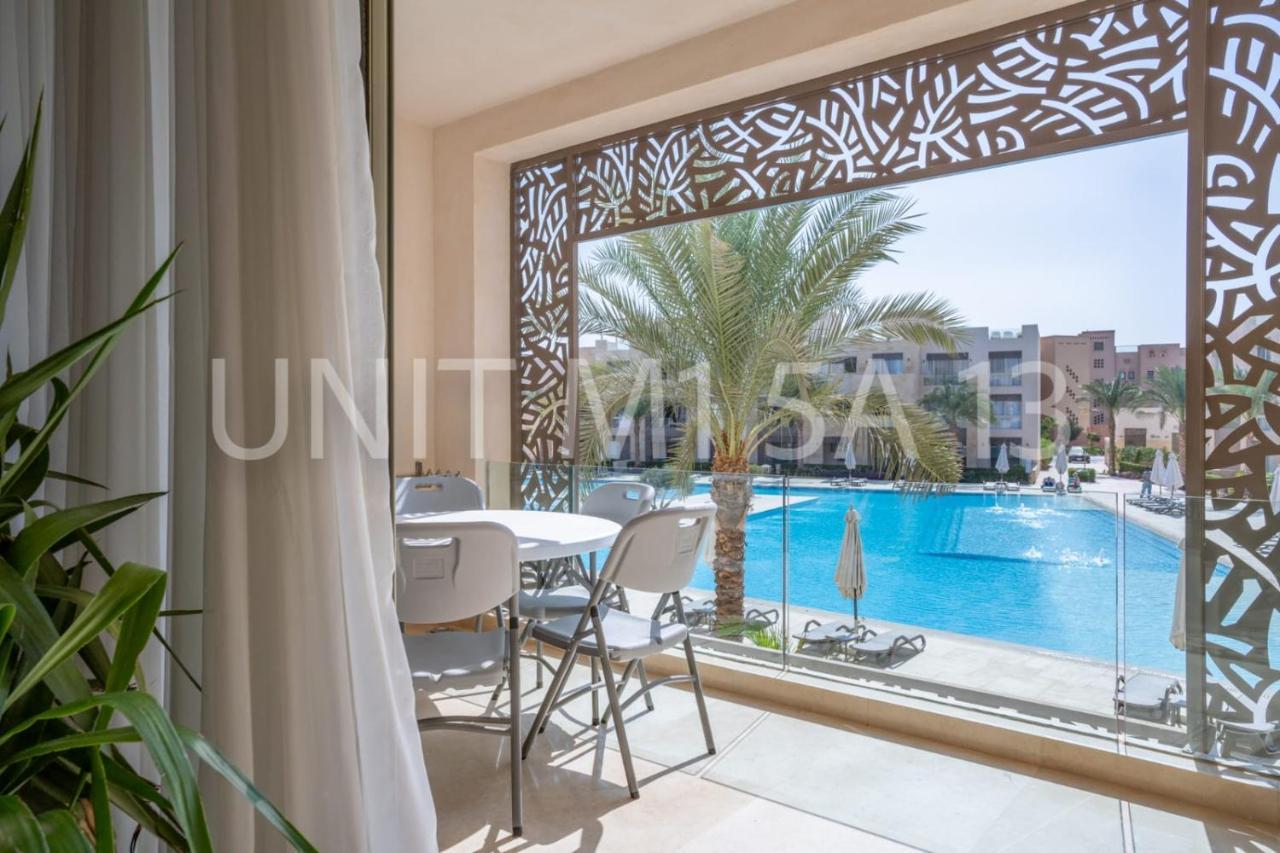 Elgouna Heart Mangroovy New 2Bedrooms Хургада Екстериор снимка