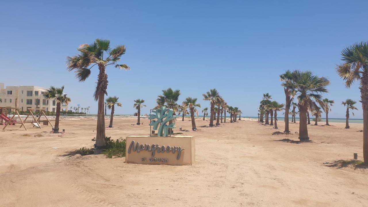 Elgouna Heart Mangroovy New 2Bedrooms Хургада Екстериор снимка